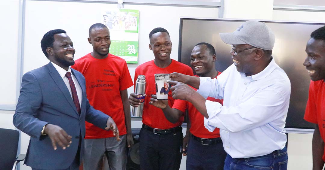 Balunywa Leadership Academy Empowers KIU Students for Future Success