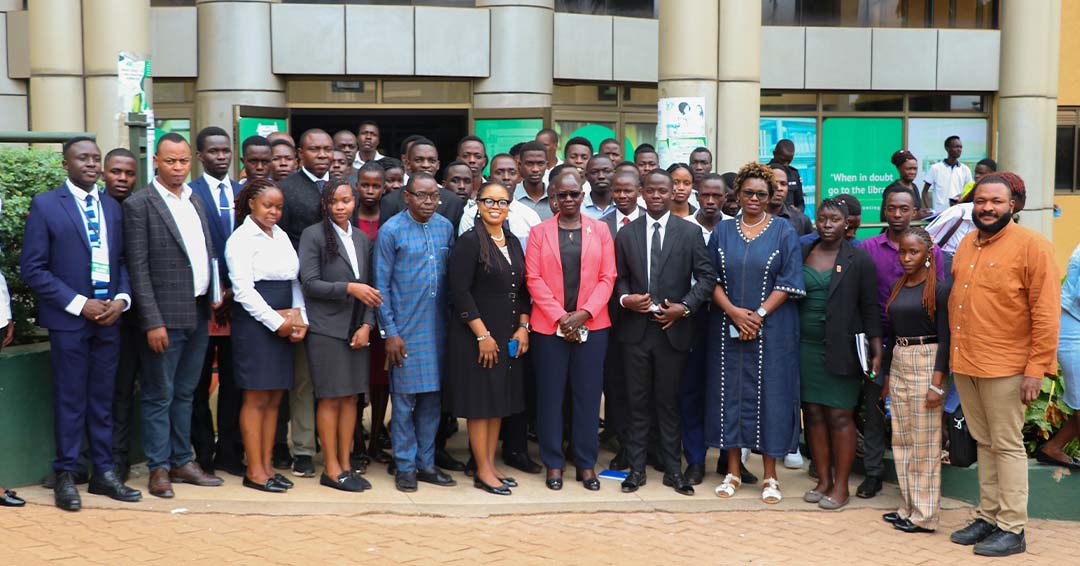 "Integrity and Empathy are Key Principles That Guide Practice and Interpretation Of Law" - Justine Jane Abodo