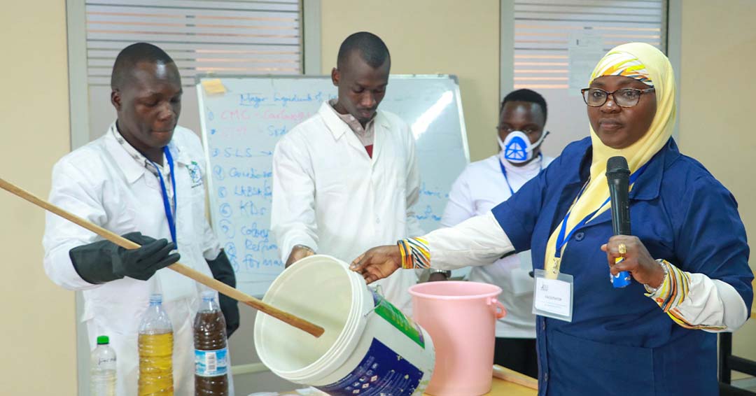 ‘KIU Entrepreneurship and Innovation Centre is a Strong Network of Partnerships’ Dr.Mariam Oyedeji