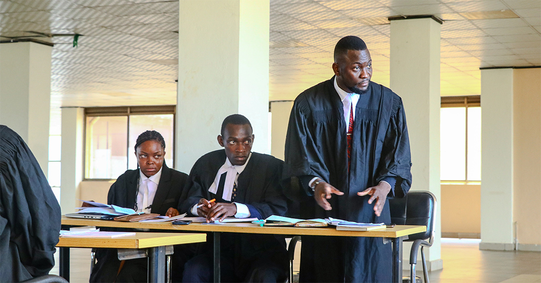 KIU School of Law