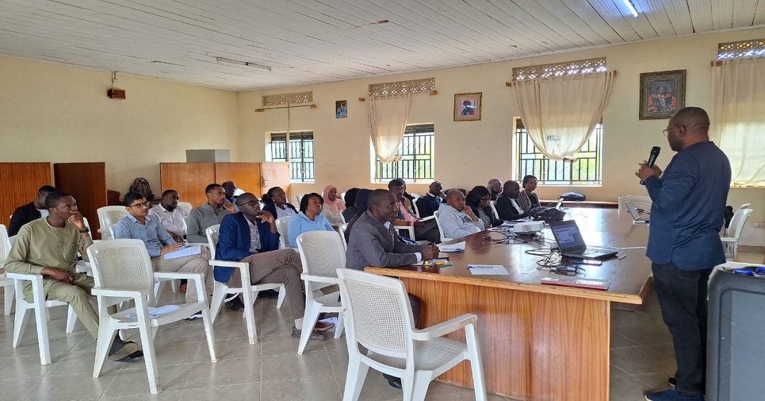 KIU Western Campus Hosts Successful 5-Day Grant Proposal Writing Training