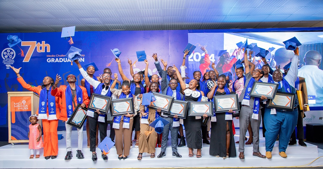 Empowering Young Journalists: KIU Representatives Complete Media Challenge Fellowship