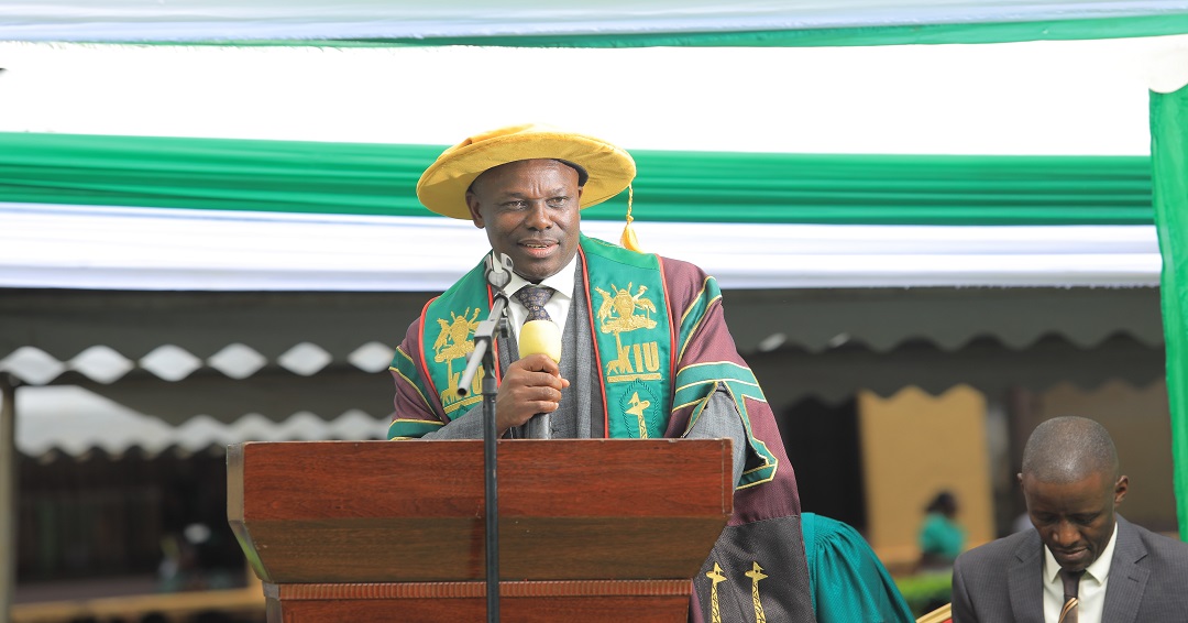 KIU HONORED FOR CHAMPIONING MULTICULTURAL EDUCATION: SUDANESE COMMUNITY CELEBRATES DR. HASSAN BASAJJABALABA'S IMPACT