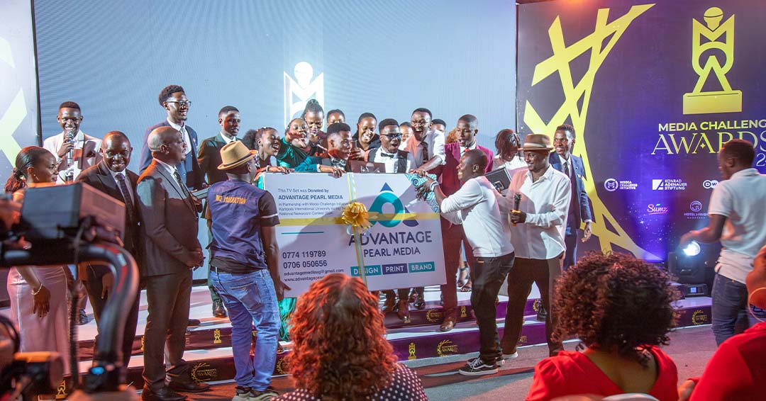 KIU Shines at 2024 Media Challenge Awards