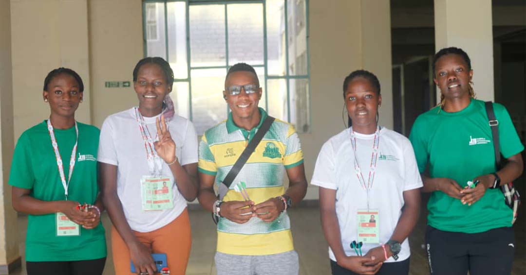 KIU Shines on Day One of the 13th Eastern Africa University Games