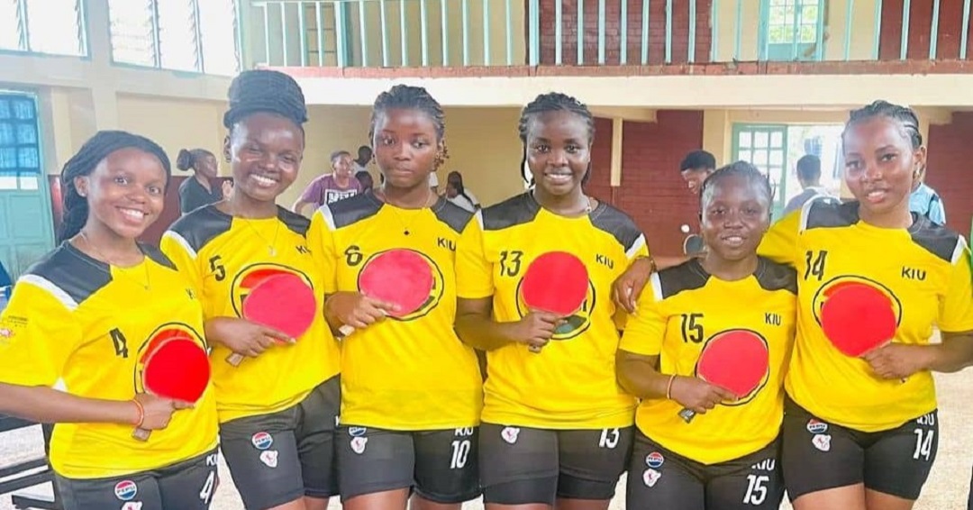 2024 Eastern Africa Games:KIU Maintains Momentum After Impressive Day Two 