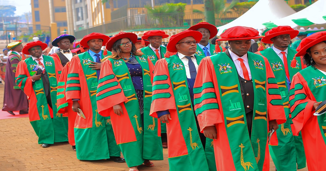 Celebrating 25 years of Kampala International University: Strategic Initiative Overview
