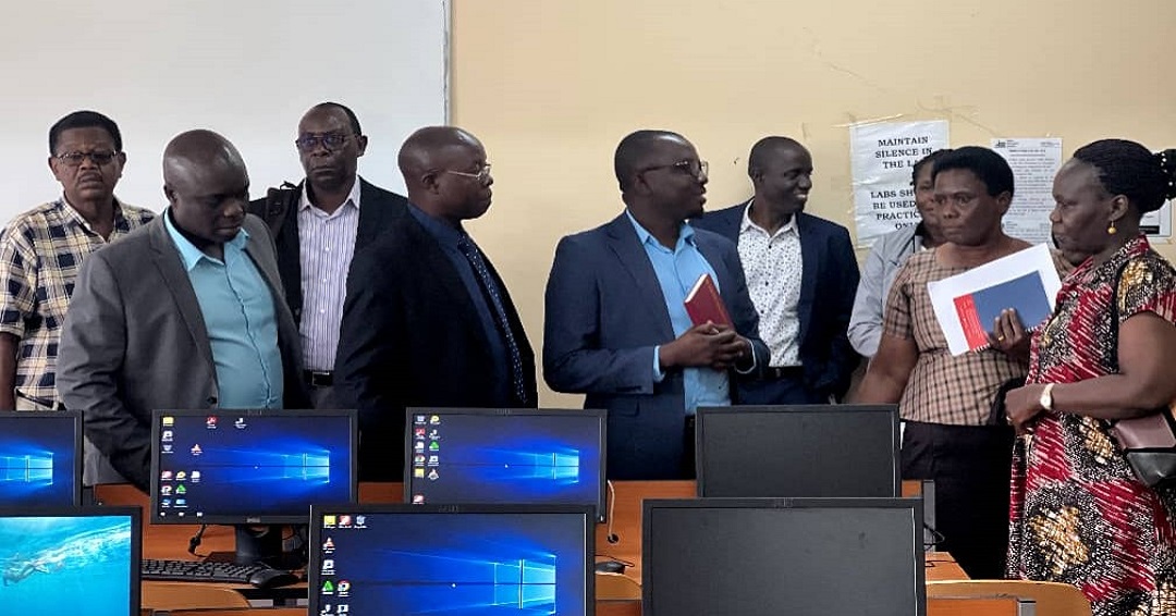 KIU WELCOMES FAWE AND NATIONAL COUNCIL TO STRENGTHEN PARTNERSHIP ON HEAC PROGRAM