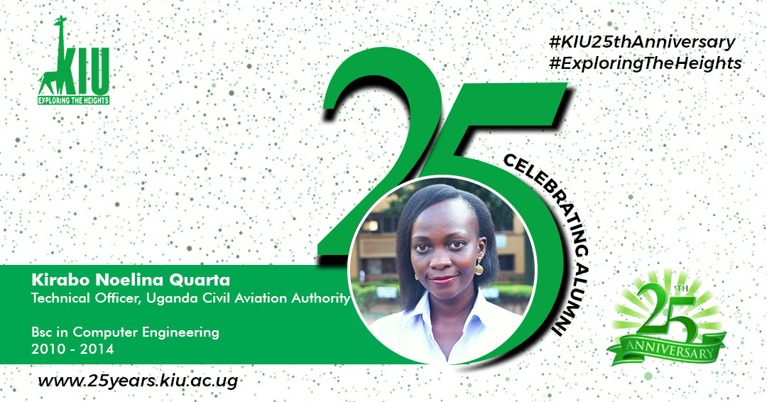 My KIU STORY: I Left KIU a Better Person, Ready to Take on the World