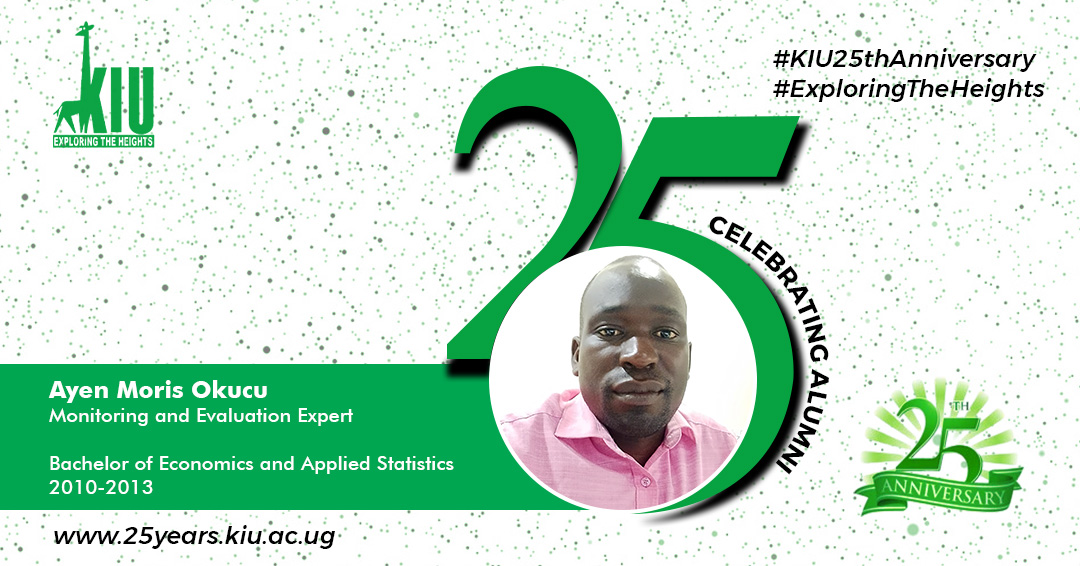 MY KIU STORY: Finding Fulfilment in Unexpected Places