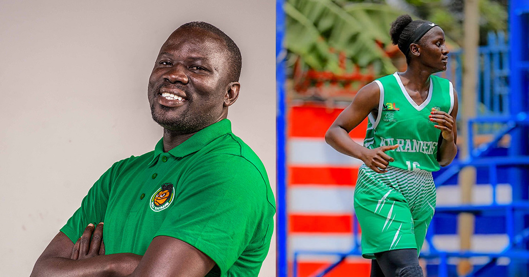 KIU Basketball Duo Kirabo, Lutwama Back on National Duty