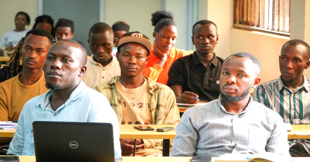 KIU Journalism Students Tipped On Impactful Health Reporting