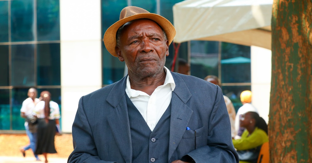 77-Year-Old Defies Age, Enrolls for Business Administration Diploma at KIU