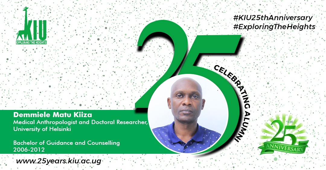 The Launchpad for My Research Aspirations: My KIU Story