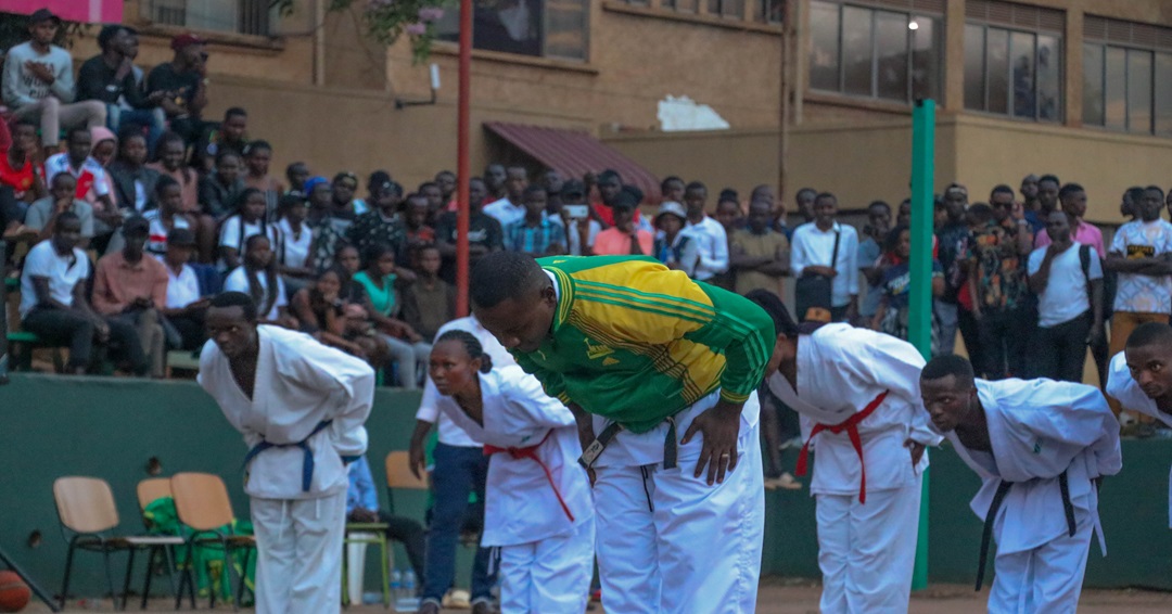 KIU AWARDS 40 SPORTS SCHOLARSHIPS FOR THE 2025 CALENDAR YEAR