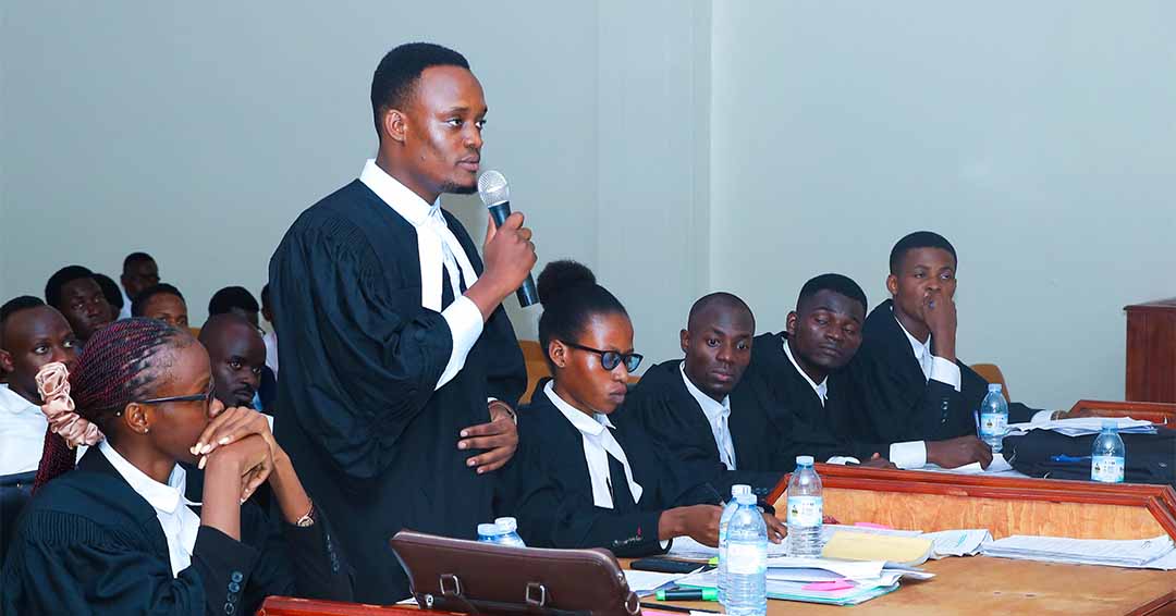 2025 KIU Inter-Firm Moot Court Competition: Kanyeihamba Extends Domination