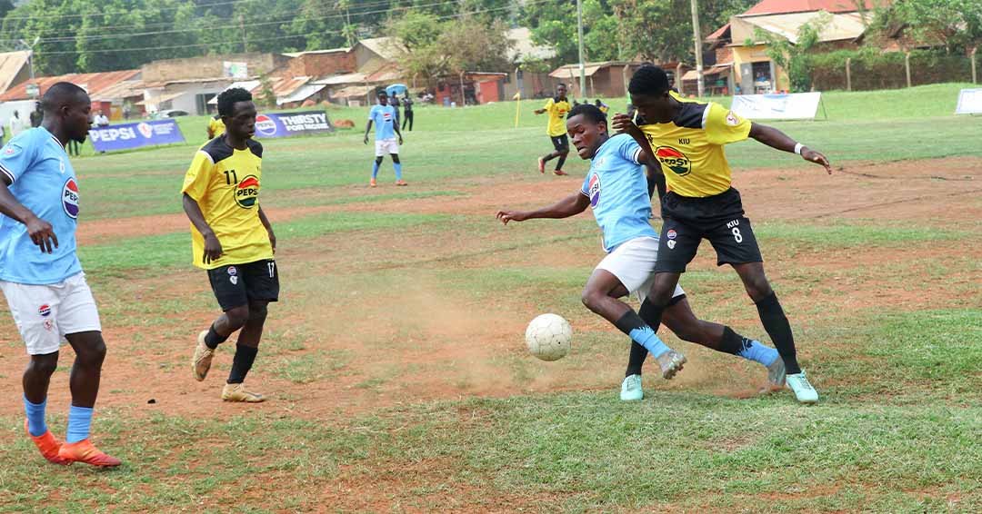 KIU Displayed Great Football Despite Bugema Defeat in UFL
