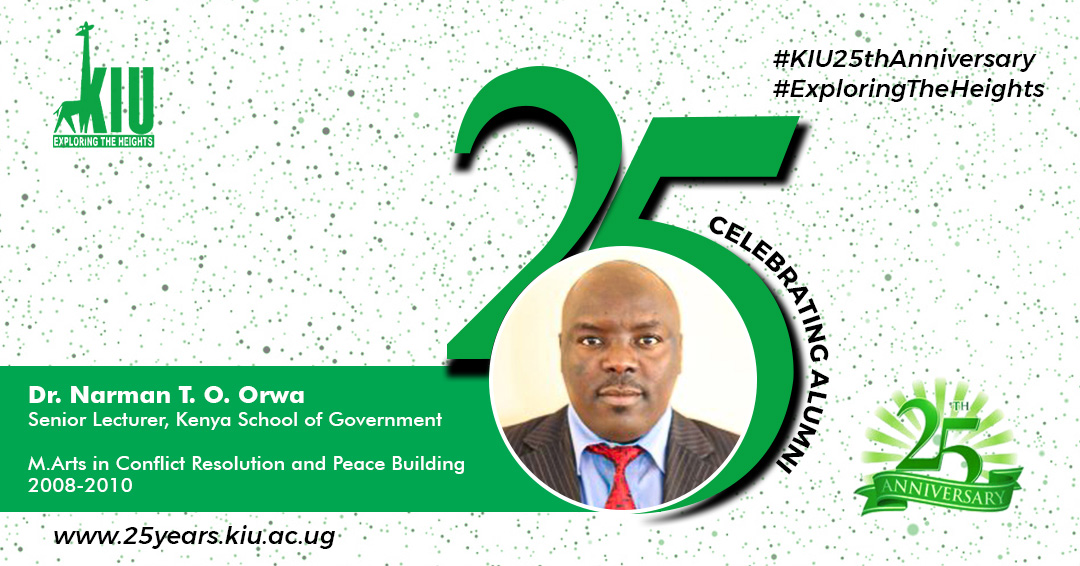 FROM STUDENT TO SCHOLAR: MY JOURNEY THROUGH ACADEMIA AND PUBLIC SERVICE