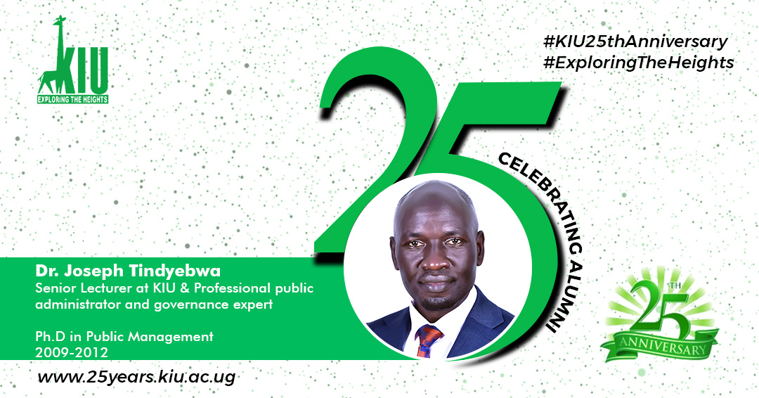 KIU's Flexible Program Made It Possible to Balance Work & Study