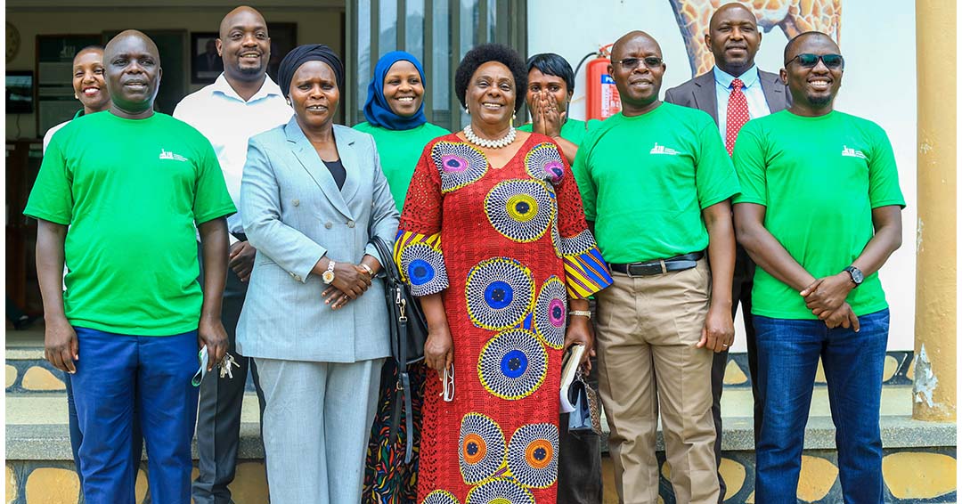 'If you want to study seriously, KIU is the Place to Go', Hon. Mary Karooro