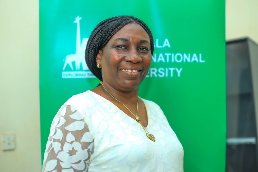 'Don't Lower Your Standards' - Prof. Ejemot's Advice to Young Women
