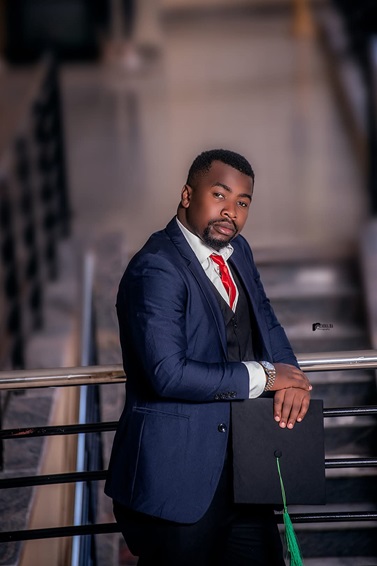 KIU has always been welcoming—Sunday Mathew on his return for postgraduate studies 