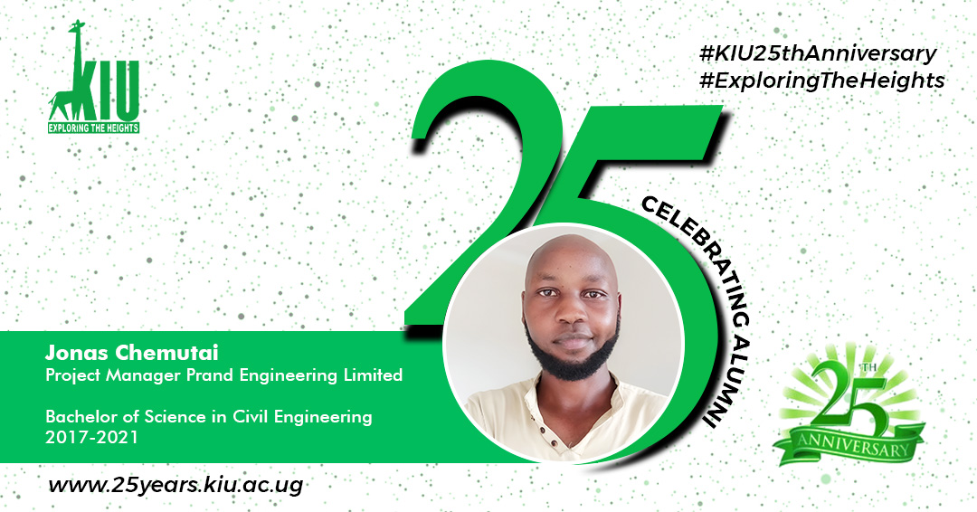 KIU Laid the Groundwork for My Civil Engineering Career