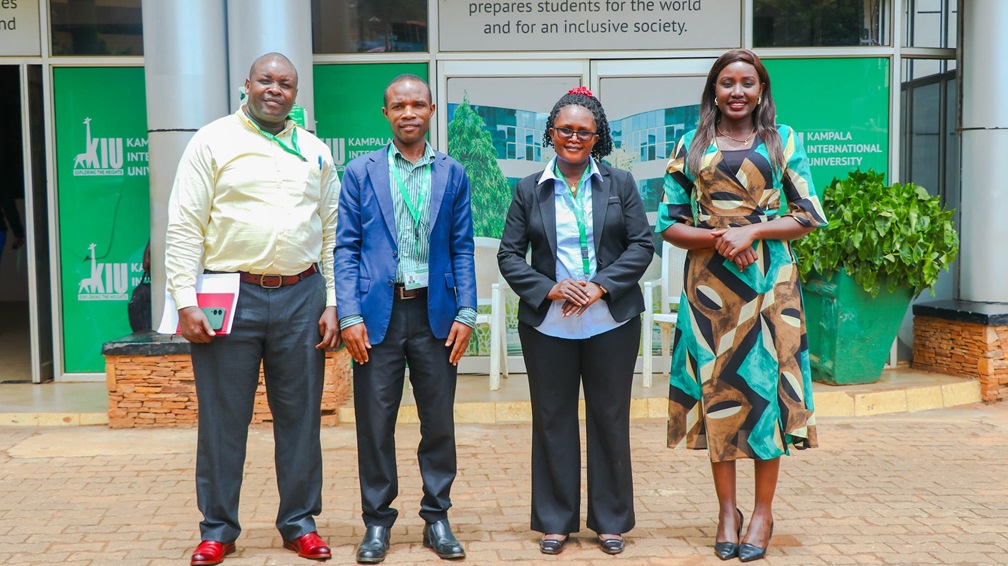 KIU Students Gain Essential Financial Skills in Training Program