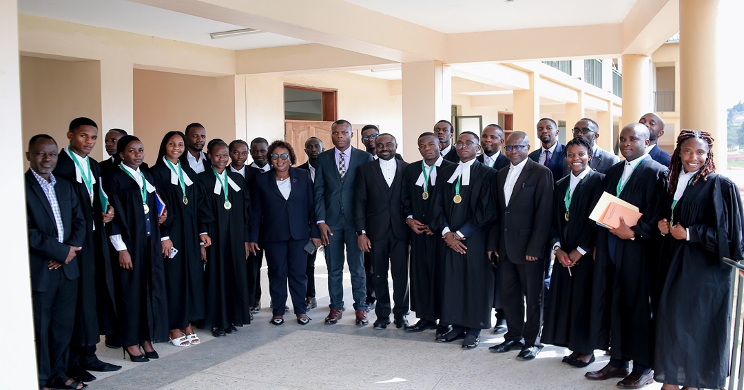 Advancing Clinical Legal Education: School of Law at Western Holds Historic Moot Court Event