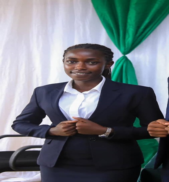 Kahunde Historic Tenure as KIU Guild Vice President