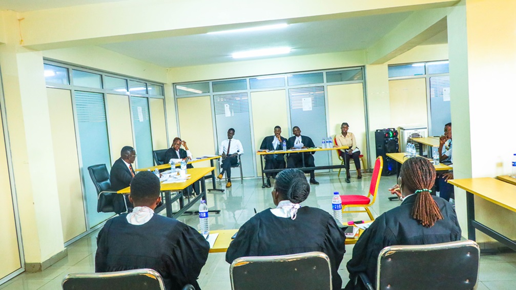 KIU School of Law Holds Maraga Moot competition Finals