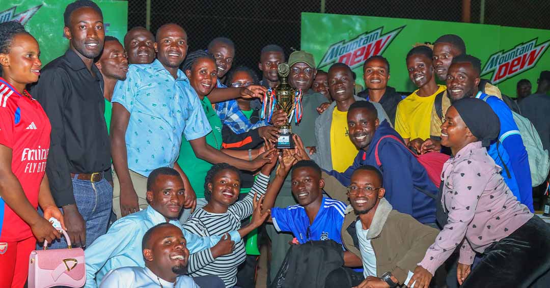KIU Hosts Historic Intercampus Sports Gala