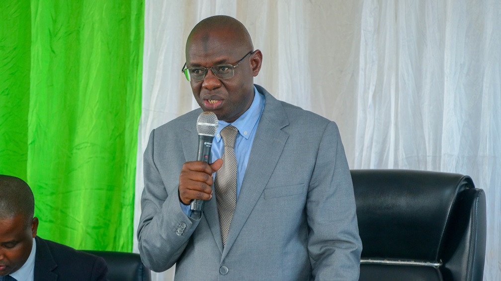 KIU Orientation: Freshmen Urged to Excel & Stay Focused