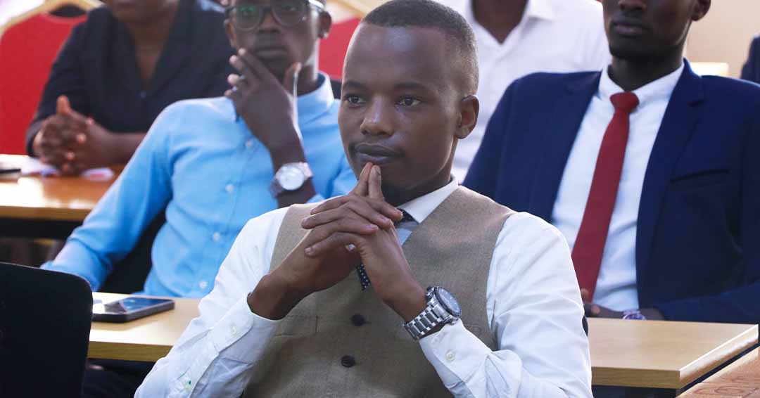 KIU's Ex-Guild PM Gilbert Ayebazibwe Shifts Focus to National Politics
