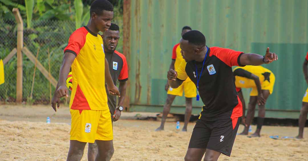 KIU HEAD COACH AKABWAI RETURNS TO SAND CRANES AS HEAD COACH