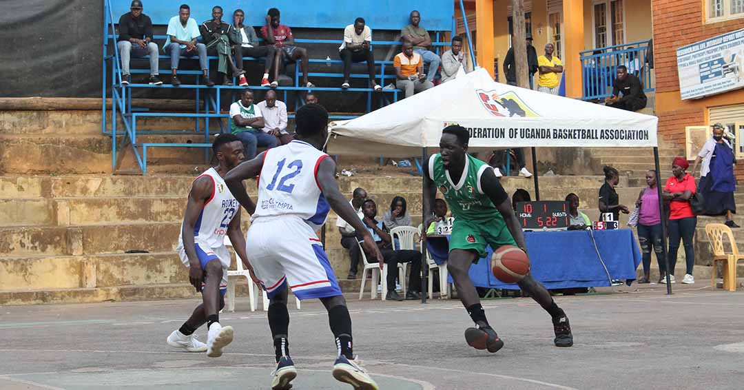KIU Titans, Rangers Start Second Round of 2025 NBL Season on a High Note