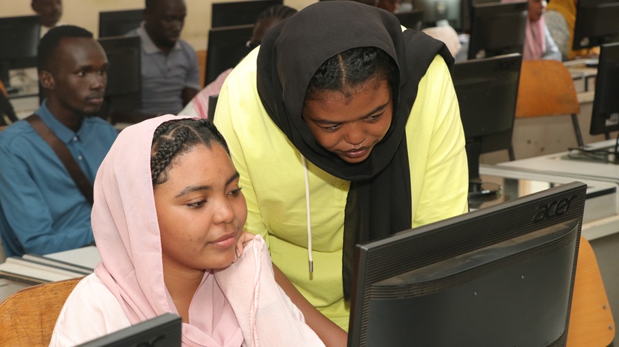 KIU Hosts ICDL ICT Training for Refugees