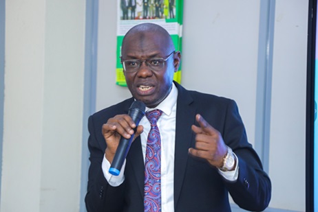 Vice Chancellor Prof. Ngoma Holds Interactive Session on Graduate Training and Supervision