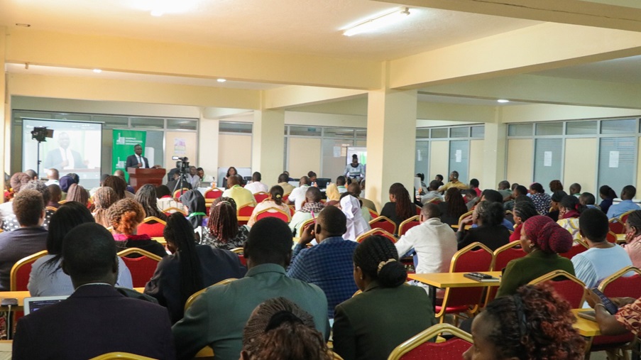 KIU Empowers Junior Administrative Staff with Comprehensive Customer Care Training