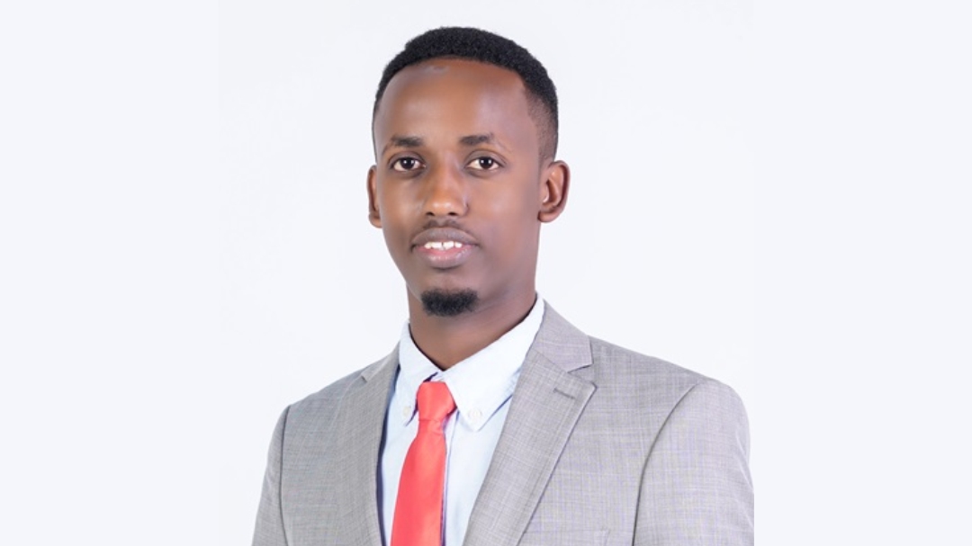 #KIU31STGRAD: Liban Bags Masters Degree Whilst Balancing Work & Family