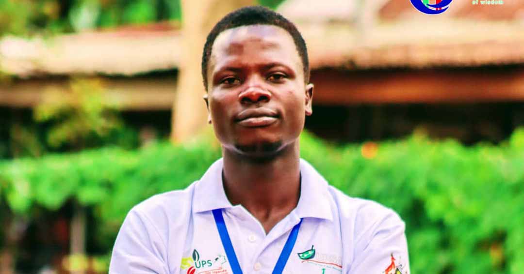 #KIU31STGRAD: Nursing Resonated With Me, Says KIU Graduand Trinity Okello