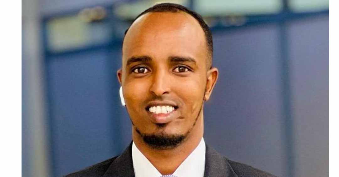 #KIU31STGRAD: KIU was a place where I could grow not just as a student, but as a person- Mohamed Abdi