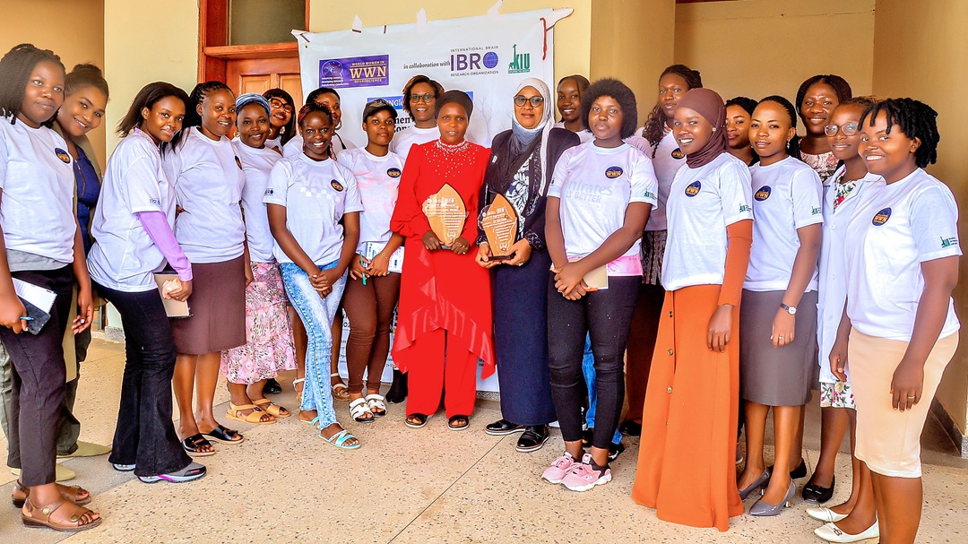 Women NeuroLead Connect Symposium 2025: Championing Women Leadership in Neuroscience Across Africa