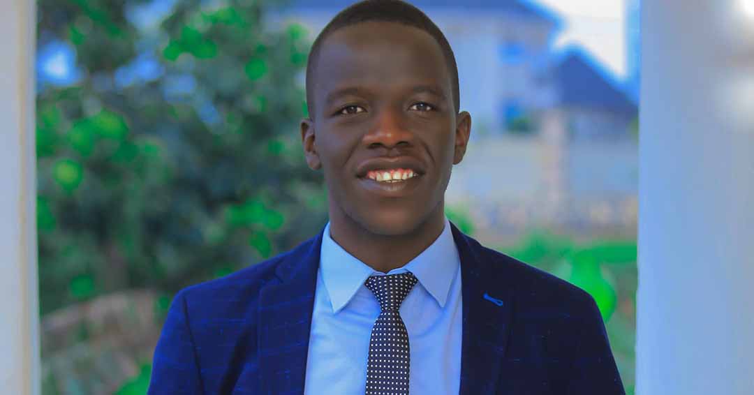 #KIU31STGRAD: COVID-19 pandemic lockdown tested my commitment to my dream, says Omara.