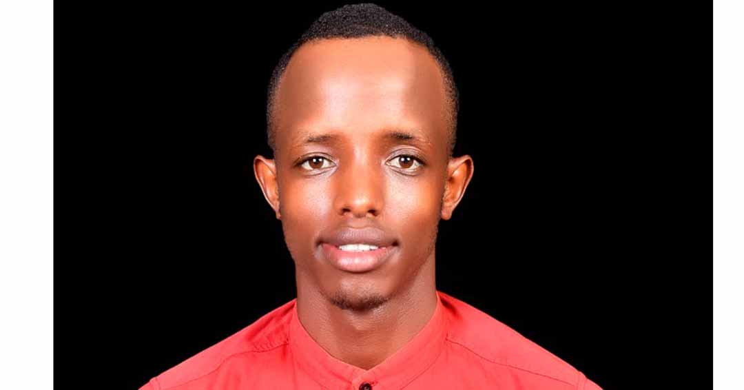 #KIU31STGRAD: Getting a first-class honour has been a dream come true, Mbaine says.