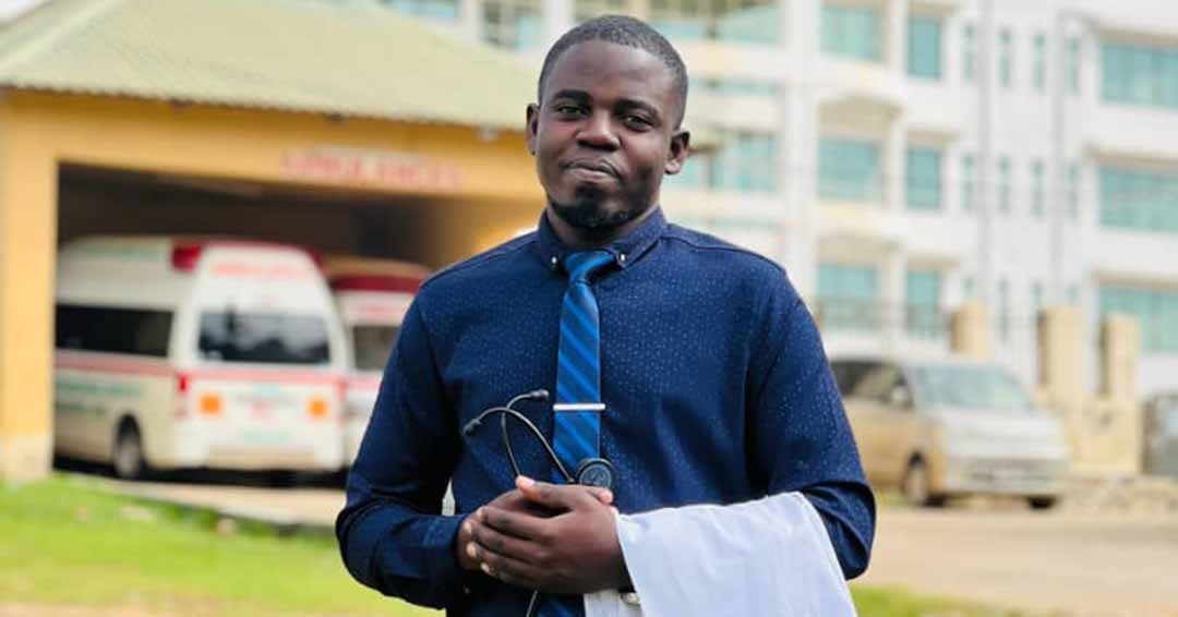 #KIU31STGRAD: The Story of Mathias Twinomugisha: A Proud Graduand of KIU