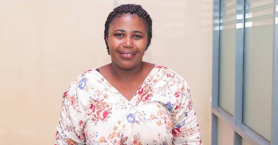 #KIU31STGRAD: A Masters Will Open Doors, says Christine Arineitwe