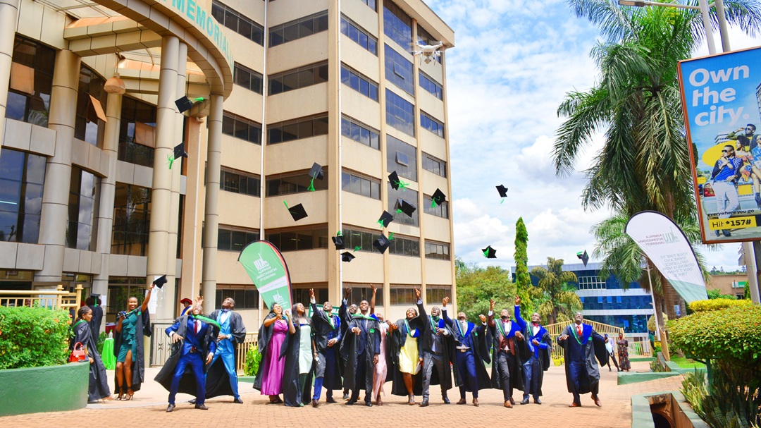 KIU Maintains Leadership as The Top Private University in East Africa, Ranks Among Africa's Best in July 2025 Webometrics World University Rankings