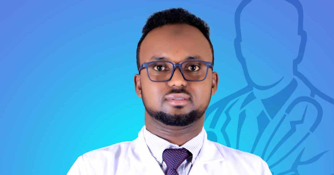 BEYOND BORDERS: A SOMALI PEDIATRICIAN'S ODYSSEY AT KIU