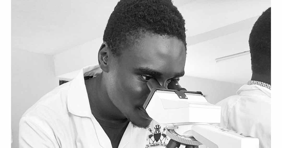 KIU Pharmacy Student Builds Digital Health Tool Empowering Ugandan Communities